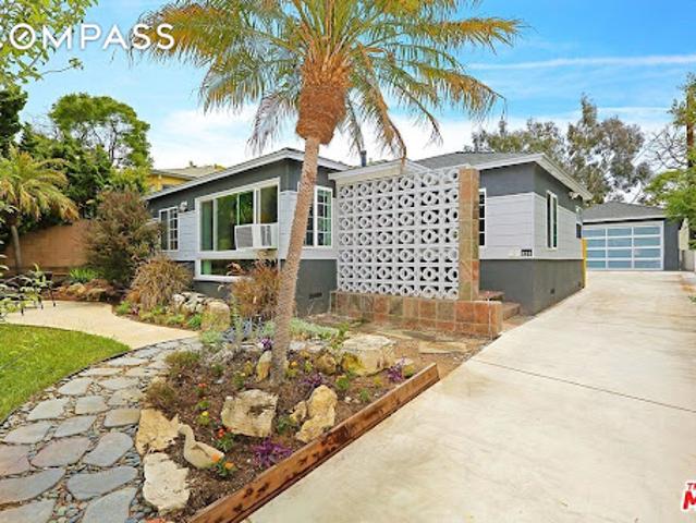 House for sale in Santa Monica, California