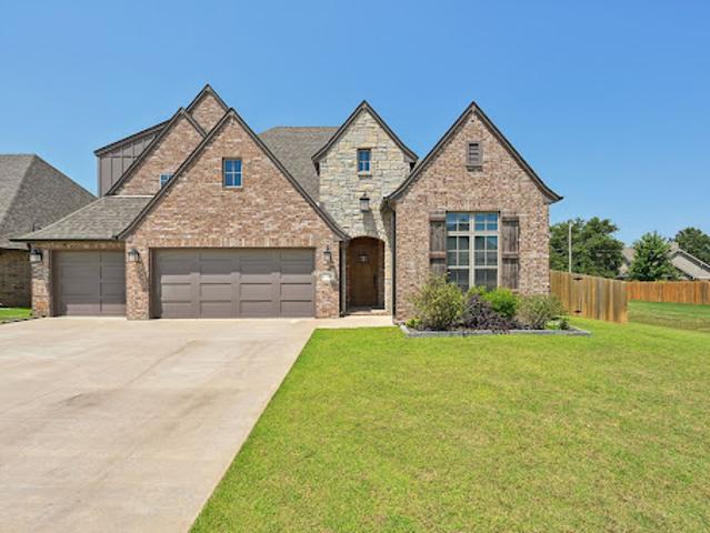 House for sale in Owasso, Oklahoma