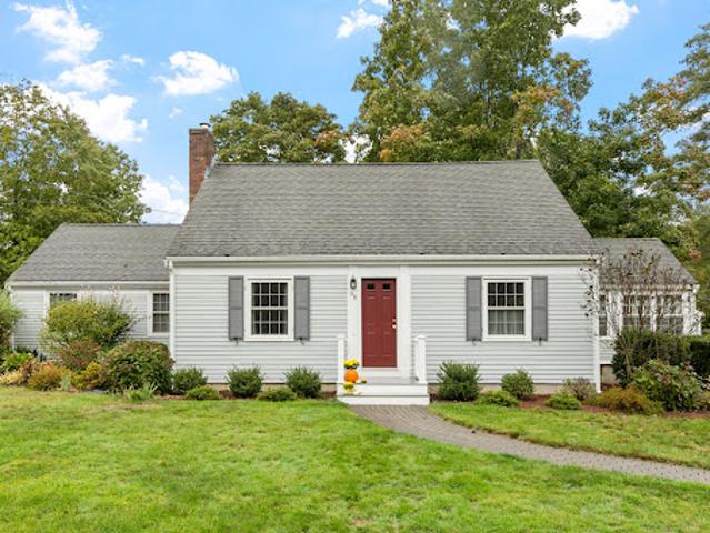 House for sale in Concord, Middlesex County