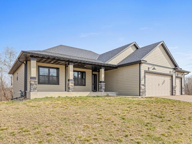 House for sale in Ham Lake, Minnesota