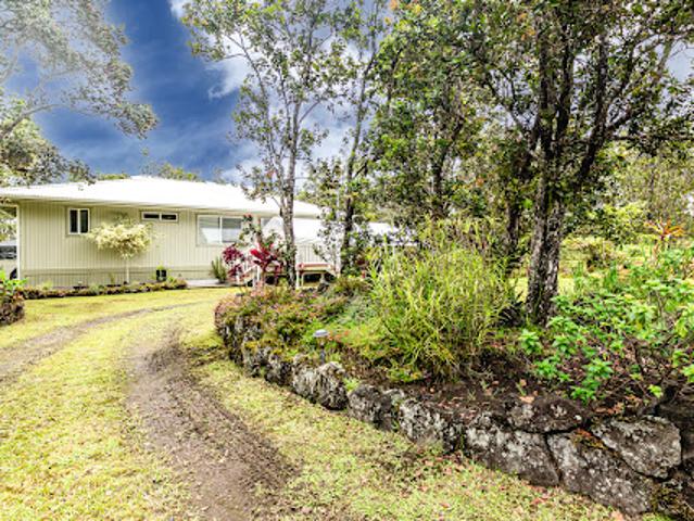 House for sale in Volcano, Hawaii