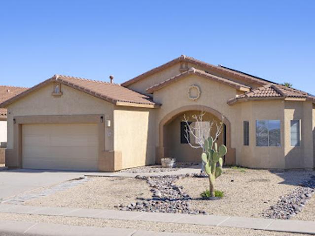 House for sale in Tucson, Arizona