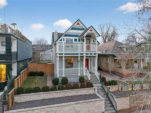 House for sale in Denver, Colorado