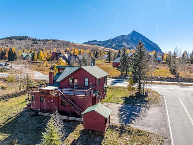 House for sale in Gunnison, Colorado
