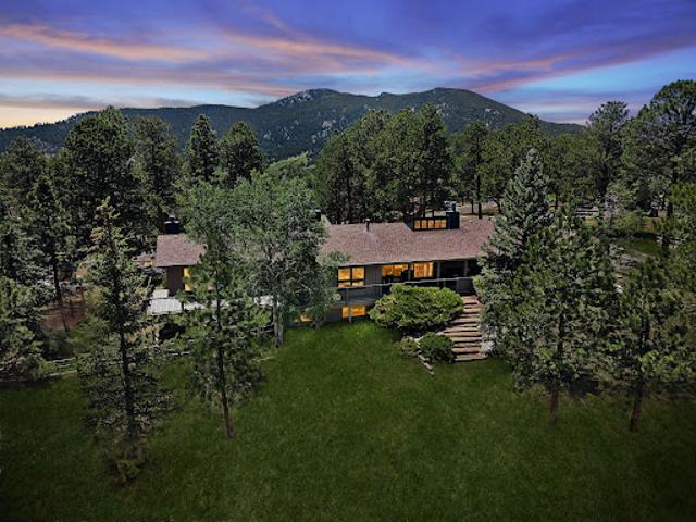 House for sale in Evergreen, Colorado