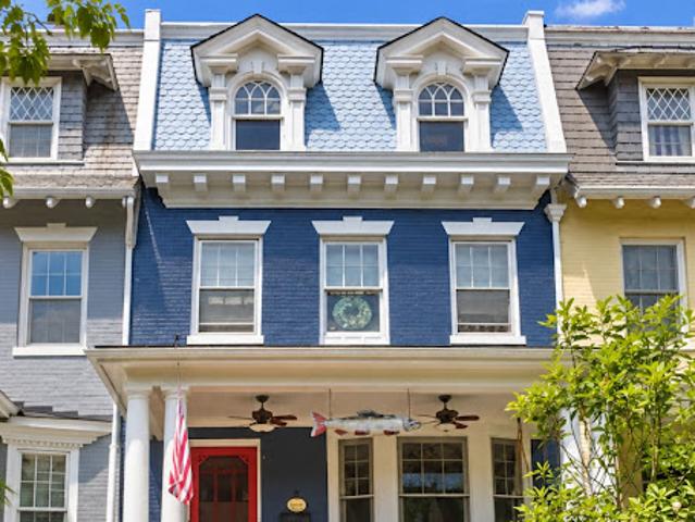 House for sale in Washington, Washington DC