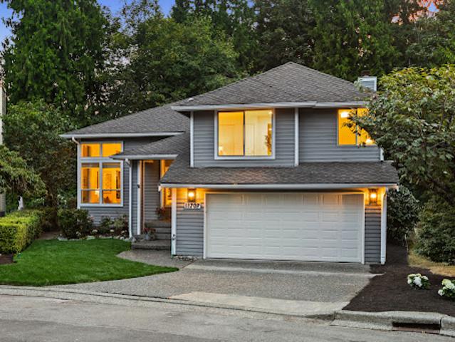 House for sale in Bothell, Washington