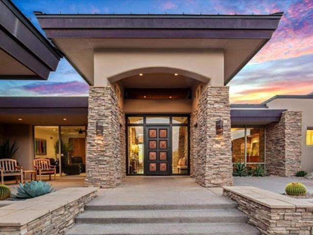 House for sale in Scottsdale, Arizona