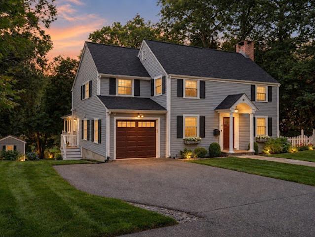 House for sale in Wellesley, Norfolk County