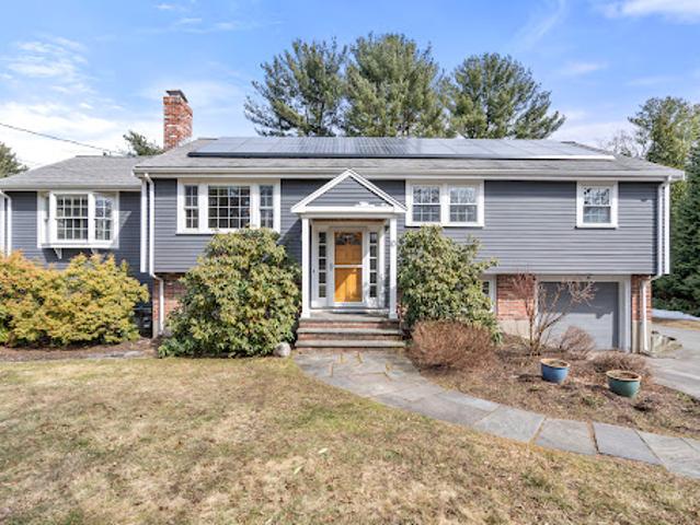 House for sale in Sudbury, Massachusetts