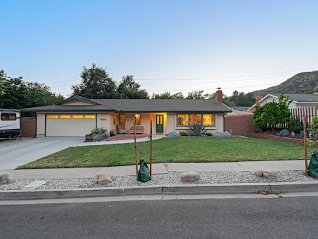 House for sale in Ojai, California