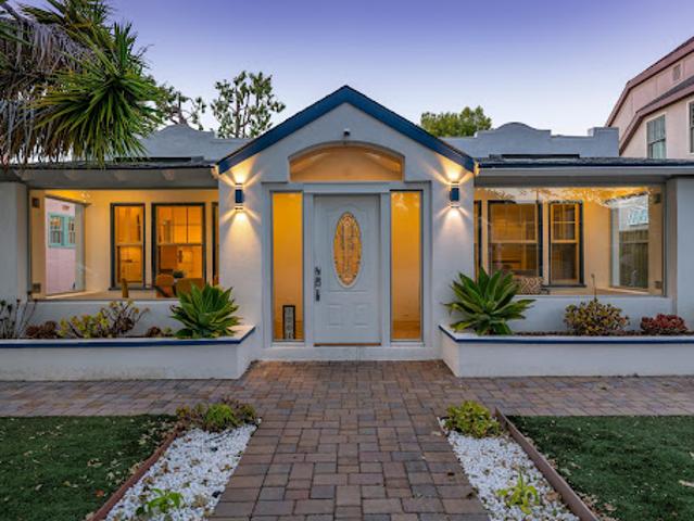House for sale in San Mateo, California