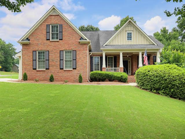 House for sale in Cumming, Georgia