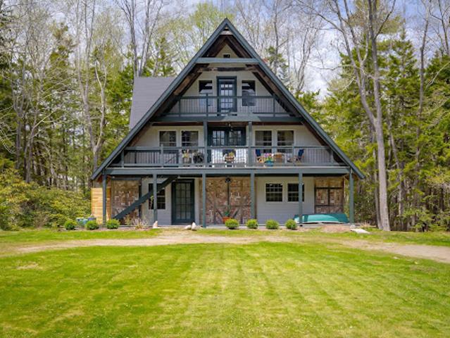 House for sale in Bar Harbor, Maine