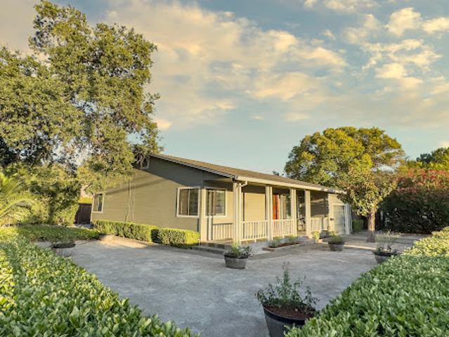 House for sale in Sonoma, California