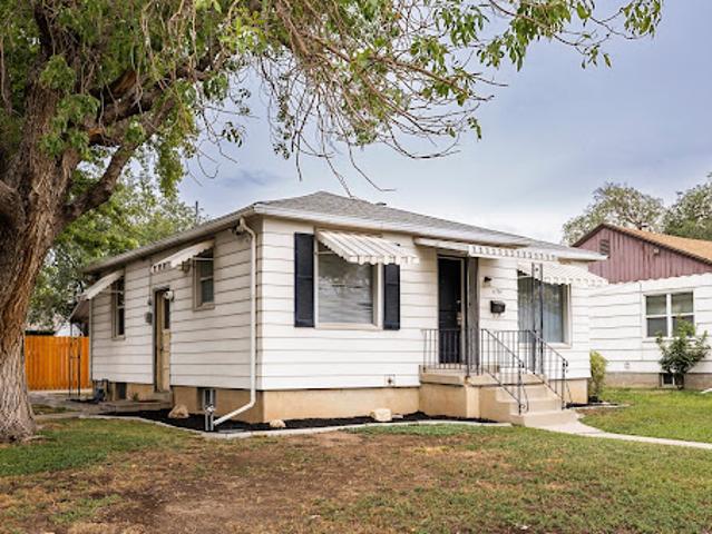 House for sale in Salt Lake City, Utah