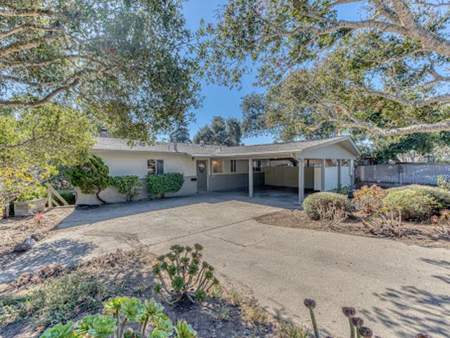 House for sale in Del Rey Oaks, Monterey County