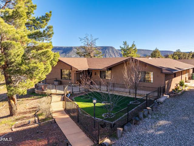 House for sale in Sedona, Arizona