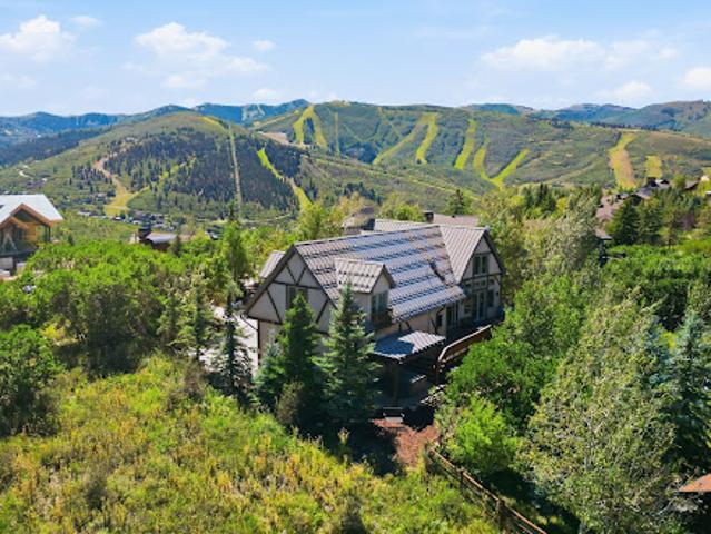 House for sale in Park City, Utah