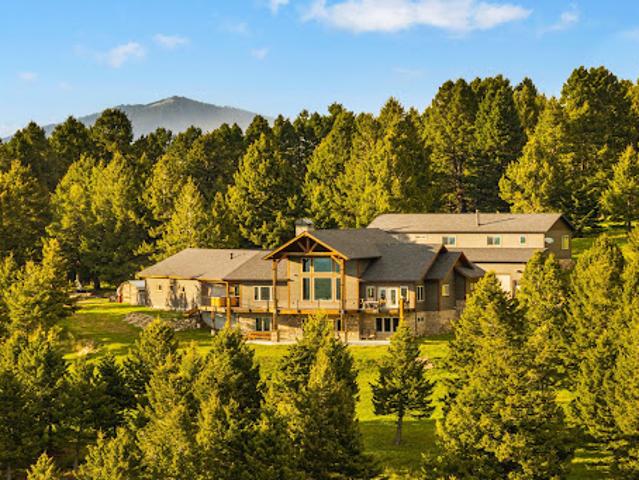 House for sale in Bozeman, Montana