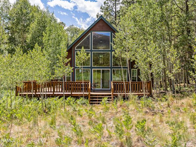 House for sale in Flagstaff, Arizona