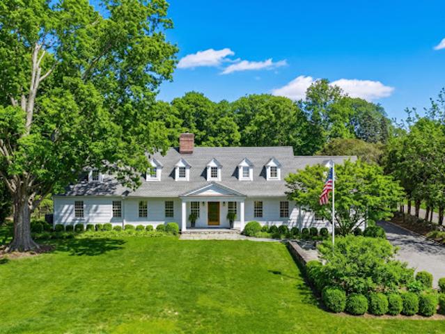 House for sale in Darien, Connecticut