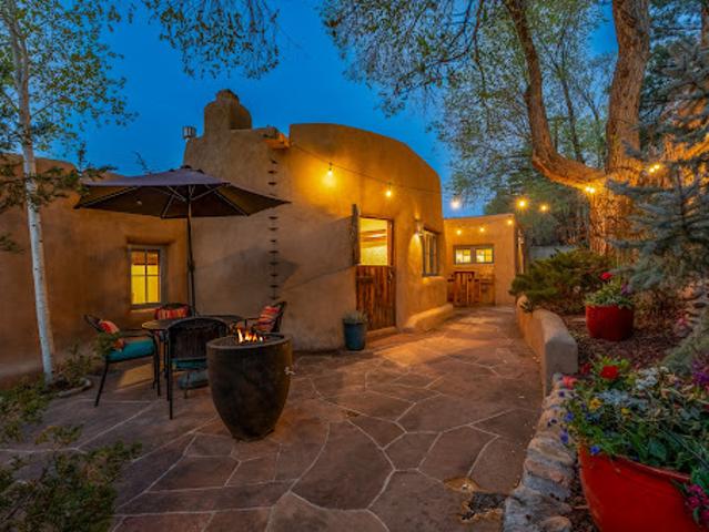 House for sale in Santa Fe, New Mexico