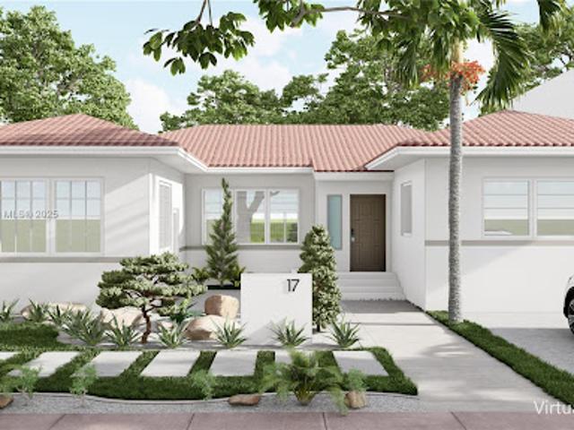 House for sale in Miami Beach, Florida