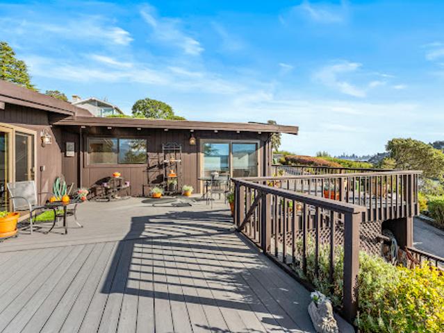 House for sale in Belvedere Tiburon, California