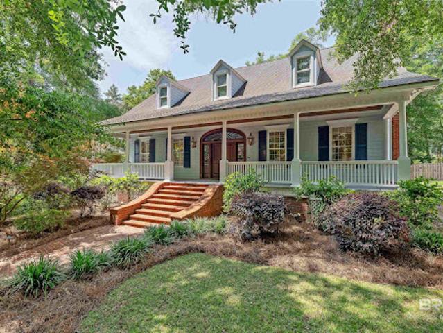 House for sale in Fairhope, Alabama