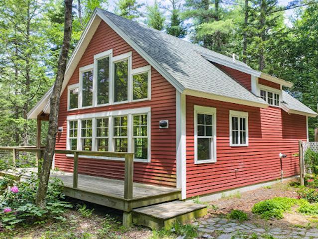 House for sale in Freeport, Maine