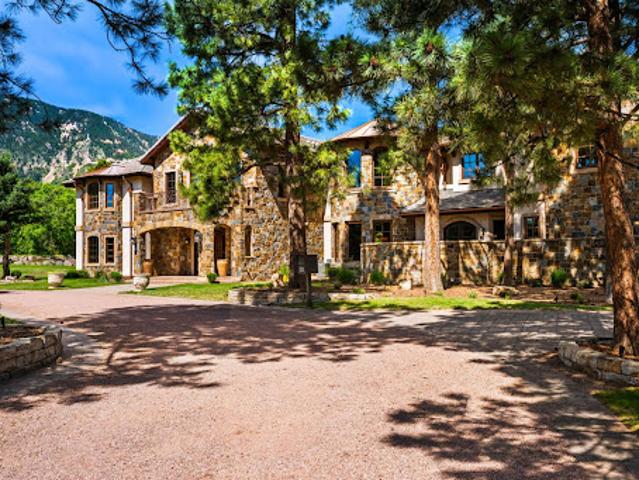 House for sale in Colorado Springs, Colorado
