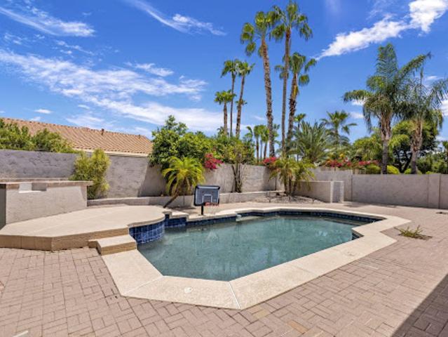 House for sale in Scottsdale, Arizona