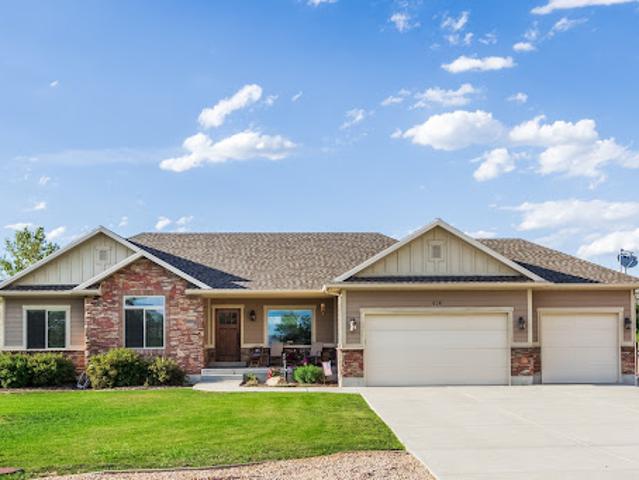House for sale in Oakley, Utah