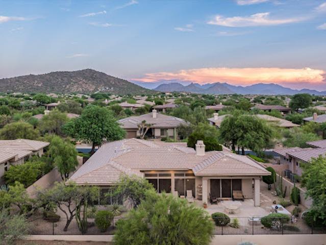 House for sale in Scottsdale, Arizona