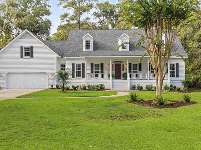 House for sale in Savannah, Georgia