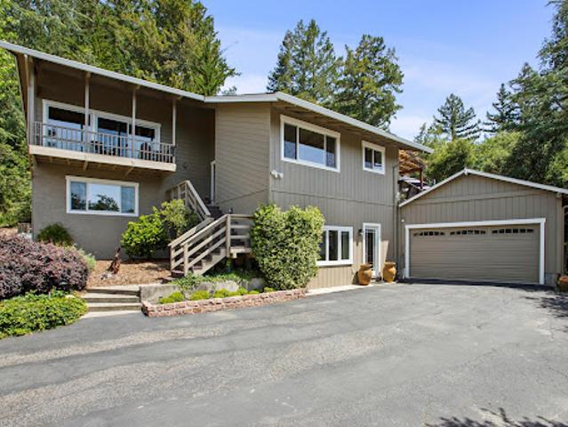 House for sale in Los Gatos, California
