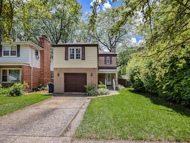 House for sale in Evanston, Illinois