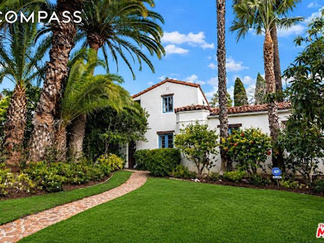 House for sale in Santa Monica, California