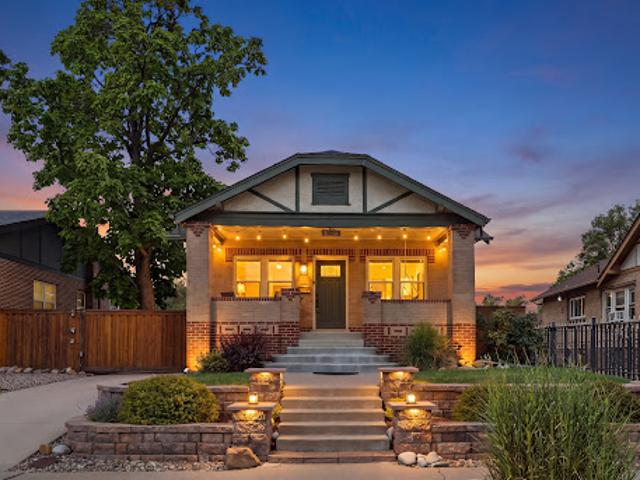 House for sale in Denver, Colorado