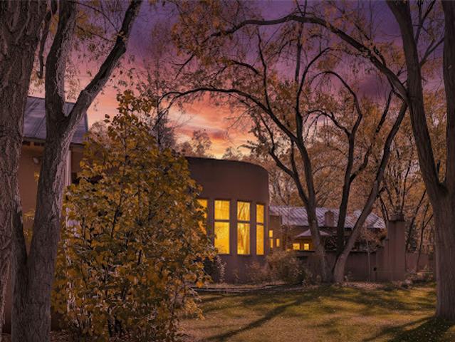 House for sale in Santa Fe, New Mexico
