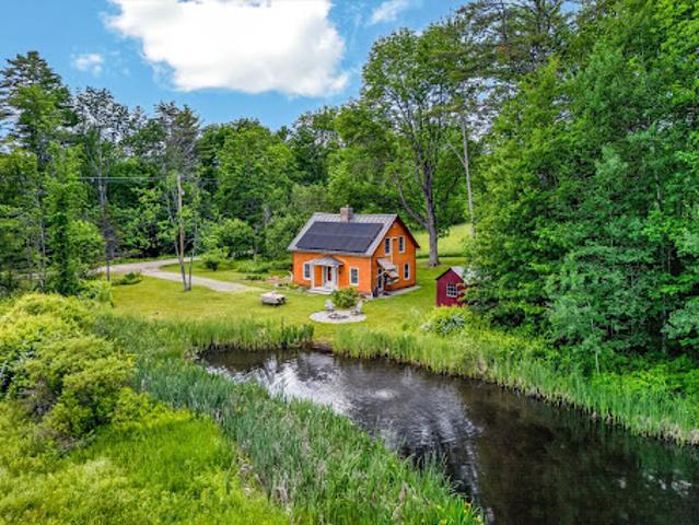 House for sale in Vermont