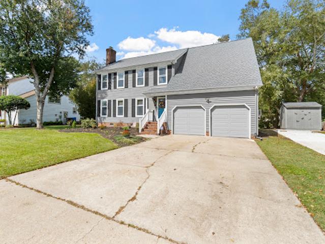 House for sale in Chesapeake, Virginia