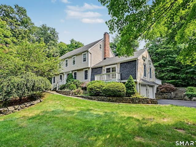 House for sale in Wilton, Connecticut