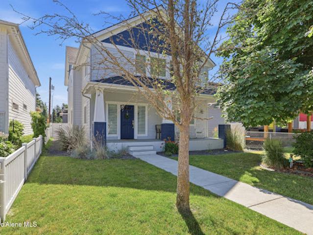 House for sale in Coeur D Alene, Idaho