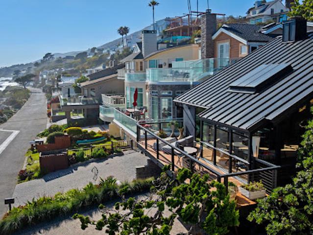 House for sale in Malibu, California