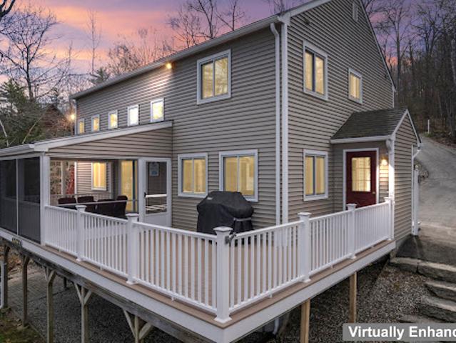 House for sale in Harrison, Maine