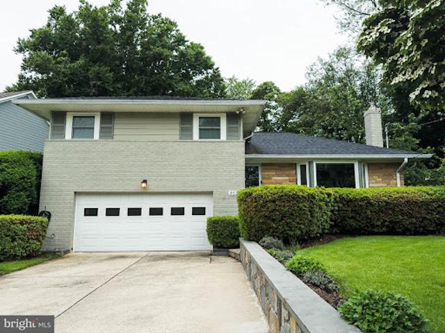 House for sale in Bethesda, Maryland