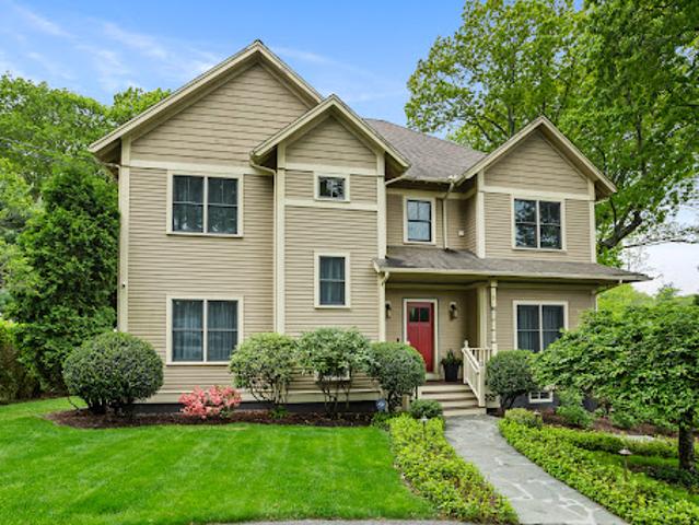 House for sale in Lexington, Massachusetts