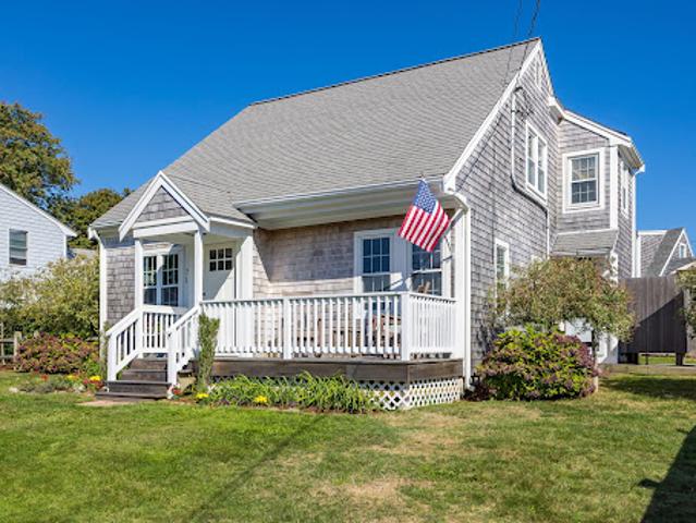 House for sale in East Sandwich, Massachusetts